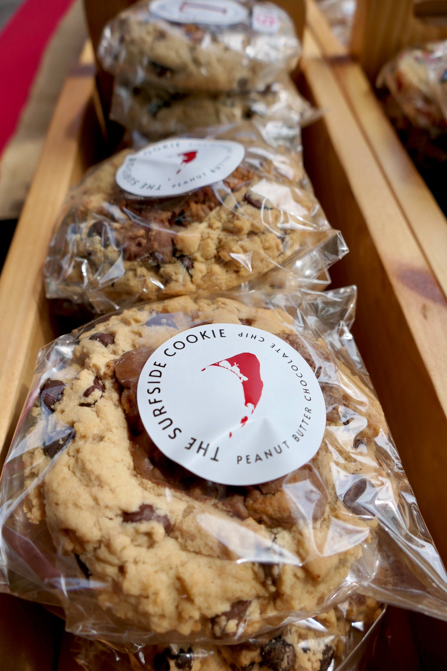 The Surfside Cookie