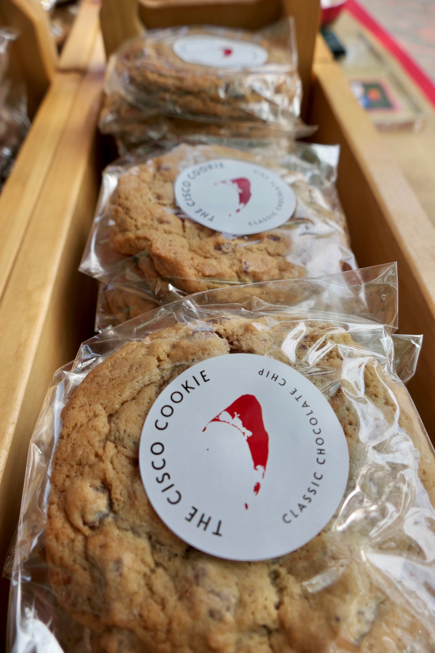 The Cisco Cookie