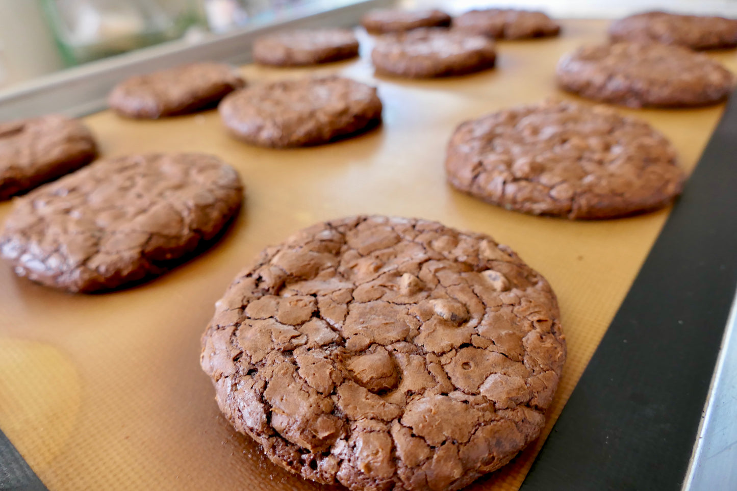 The Nantucket Nugget Cookie