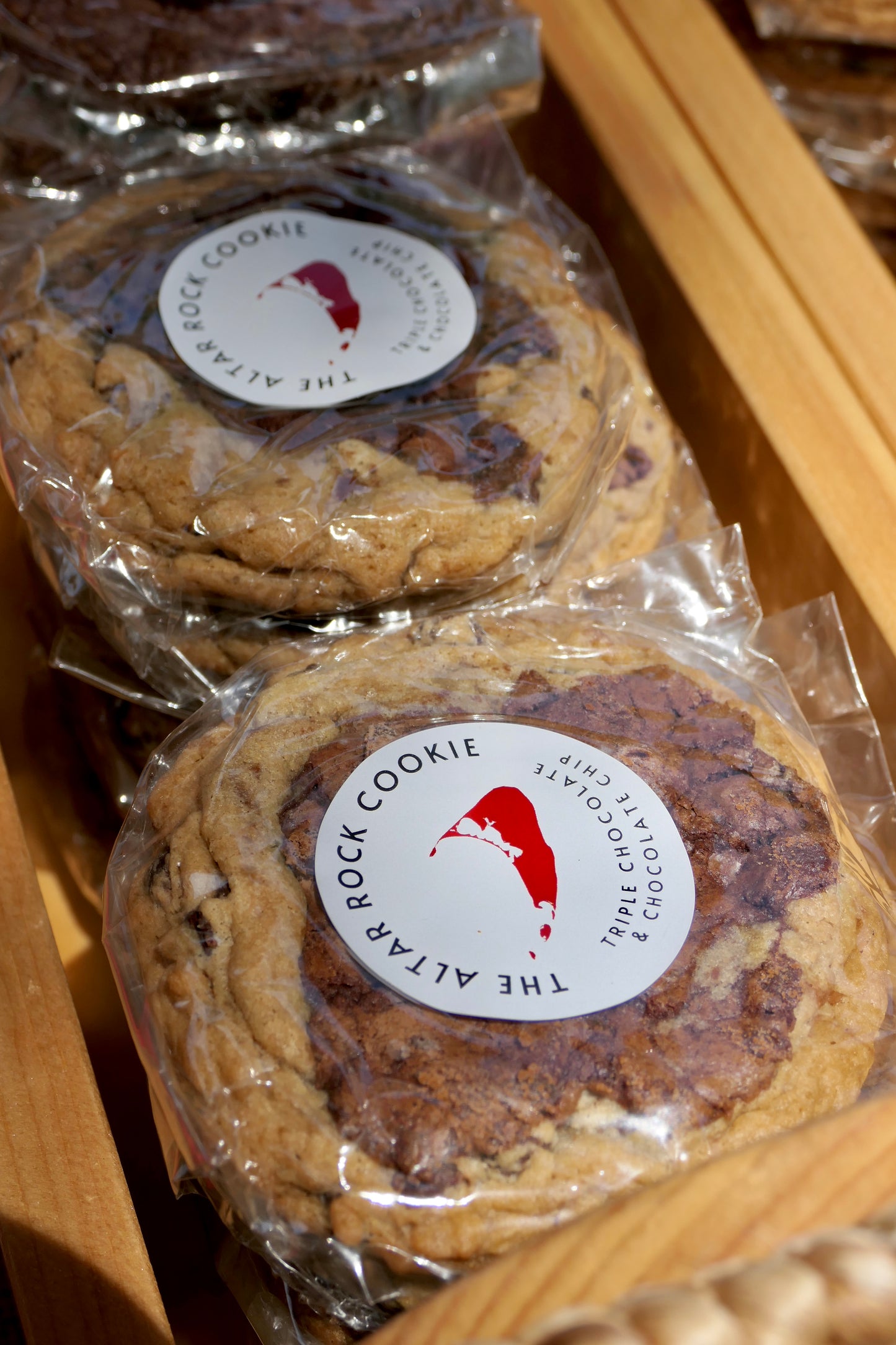 The Altar Rock Cookie
