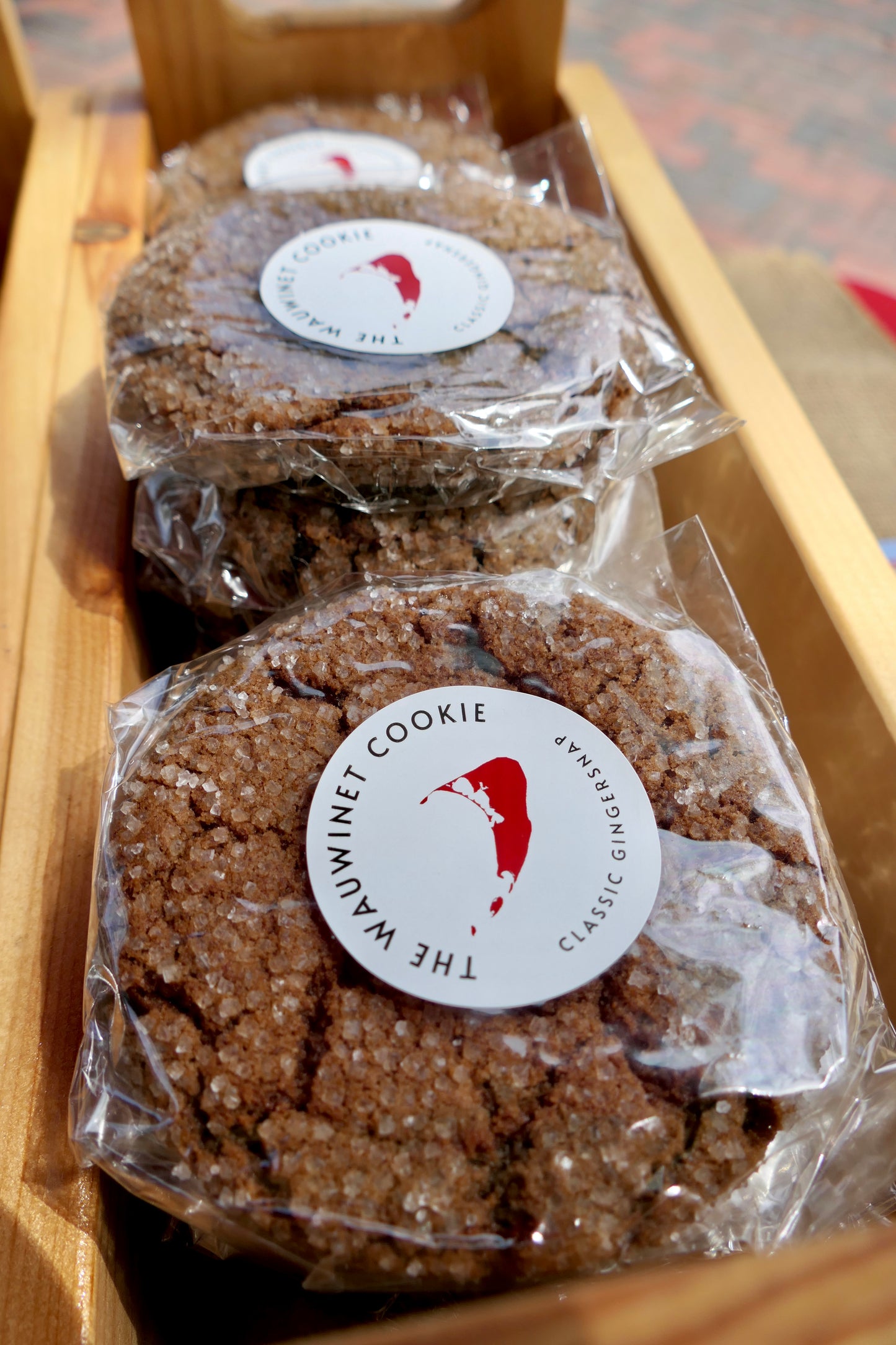 The Wauwinet Cookie