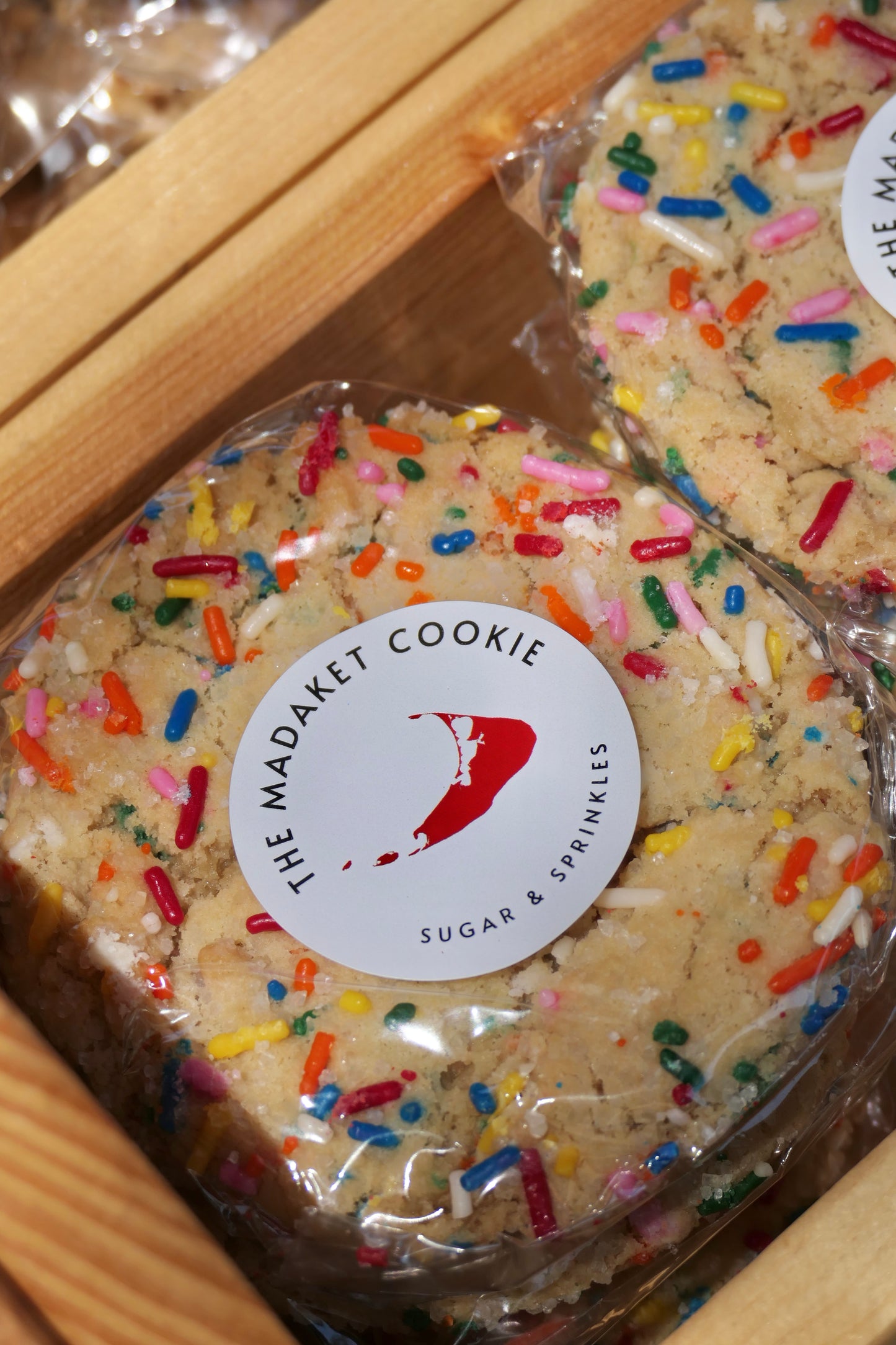 The Madaket Cookie