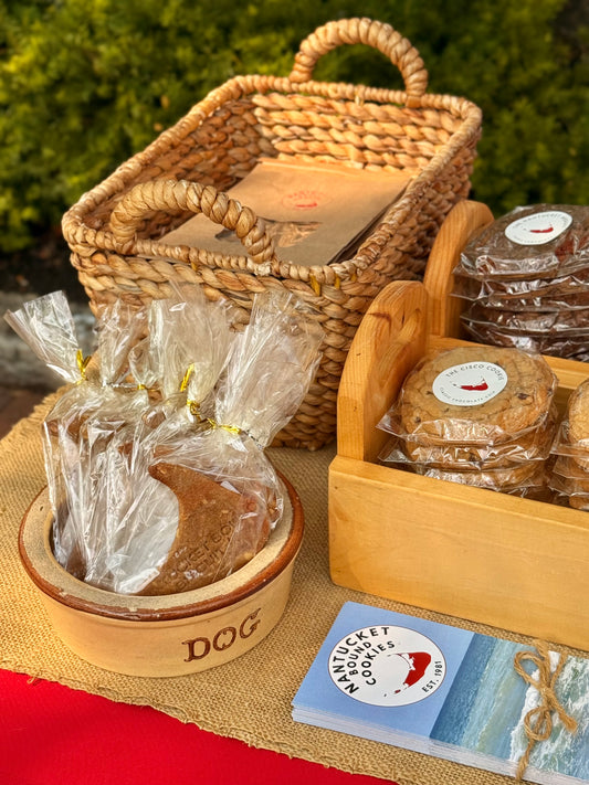 Nantucket Bound Biscuits