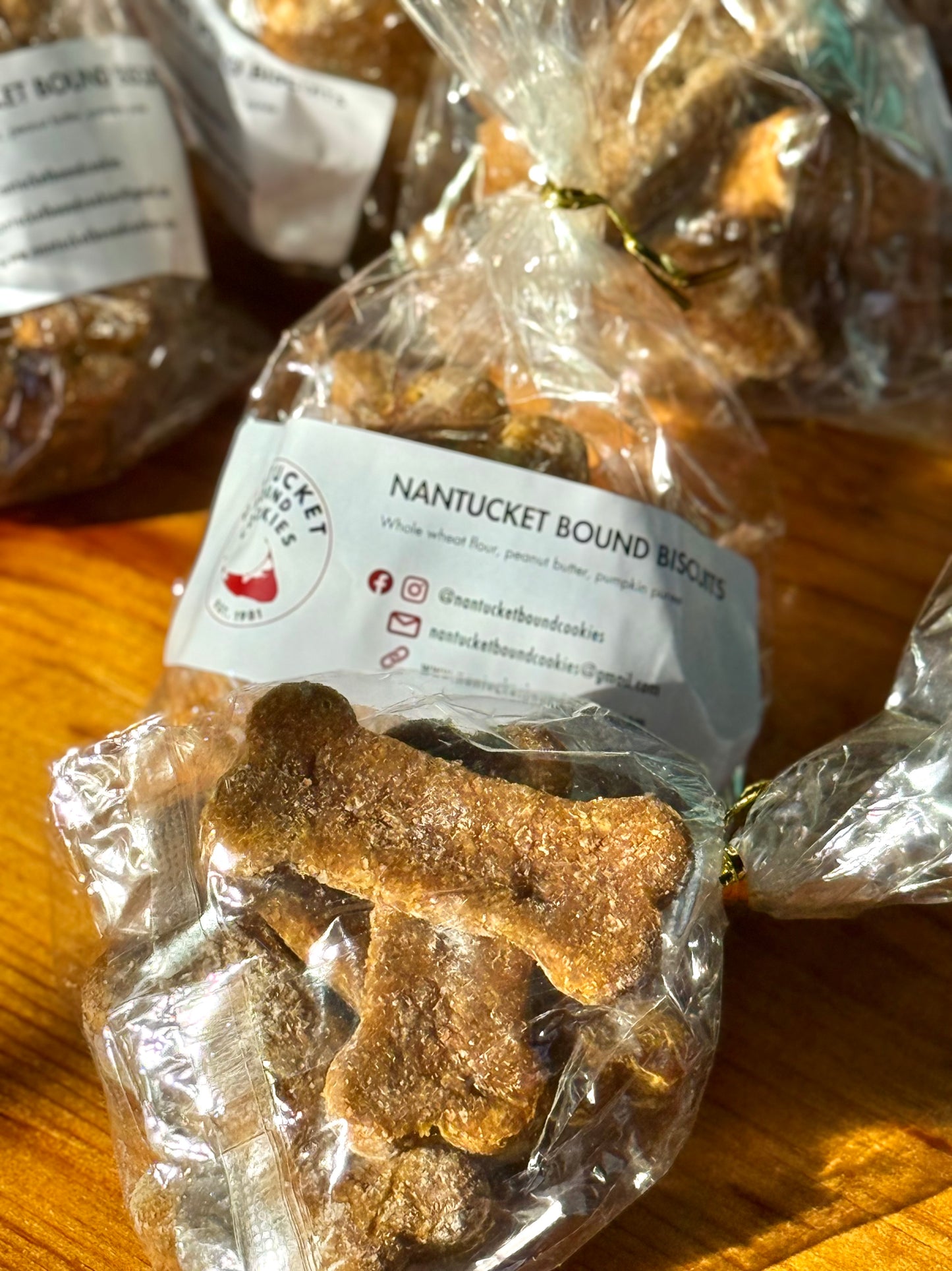 Nantucket Bound Biscuits