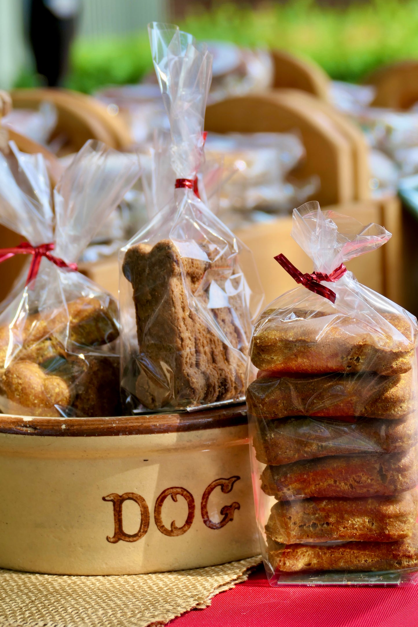 Nantucket Bound Biscuits