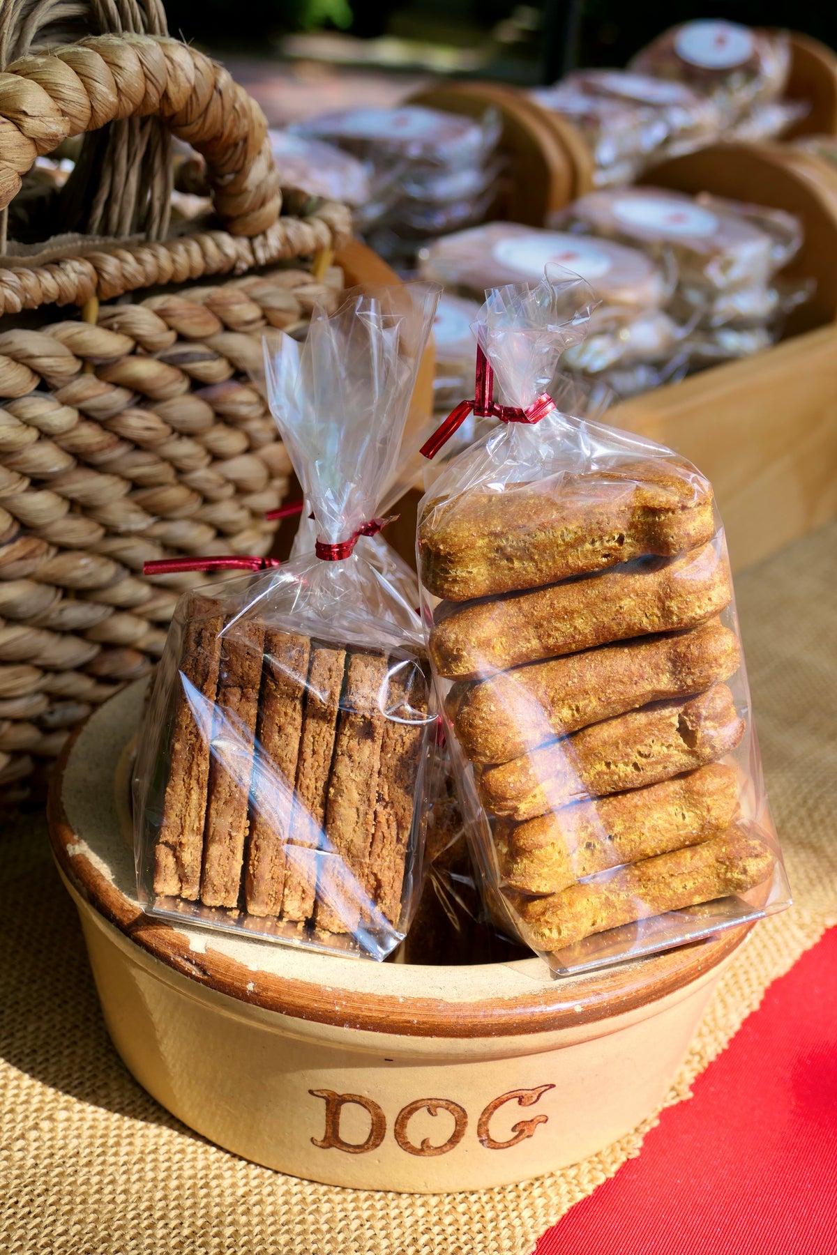 Nantucket Bound Biscuits