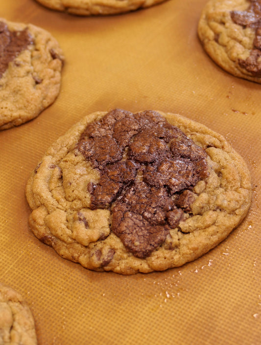 The Altar Rock Cookie